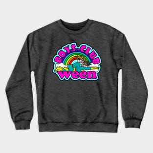 The Ambooguously Gay Duo Crewneck Sweatshirt